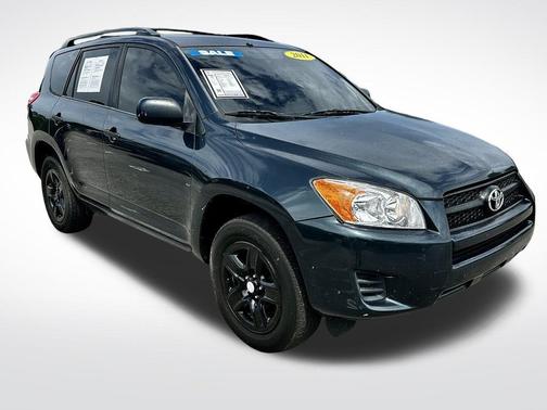 2011 Toyota RAV4 Base