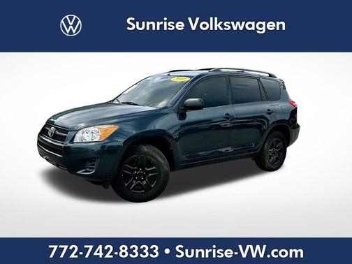 2011 Toyota RAV4 Base