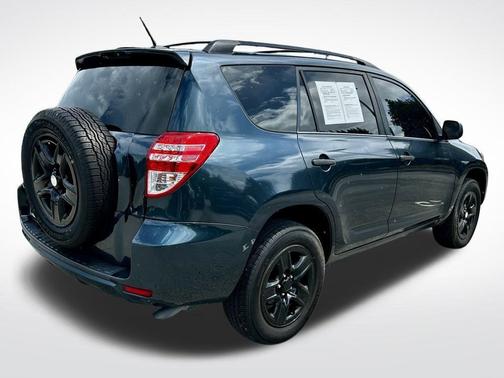 2011 Toyota RAV4 Base