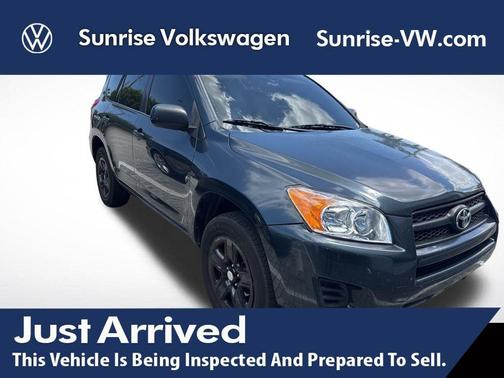 2011 Toyota RAV4 Base