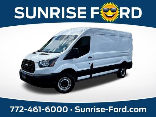 2019 Ford Transit-250 148 WB Medium Roof Cargo