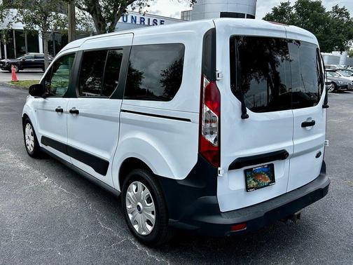 2019 Ford Transit Connect XL