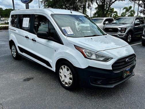 2019 Ford Transit Connect XL