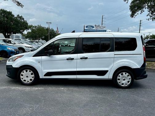 2019 Ford Transit Connect XL