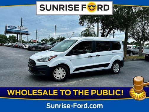 2019 Ford Transit Connect XL