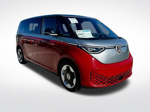 2025 Volkswagen ID. Buzz Pro S Plus