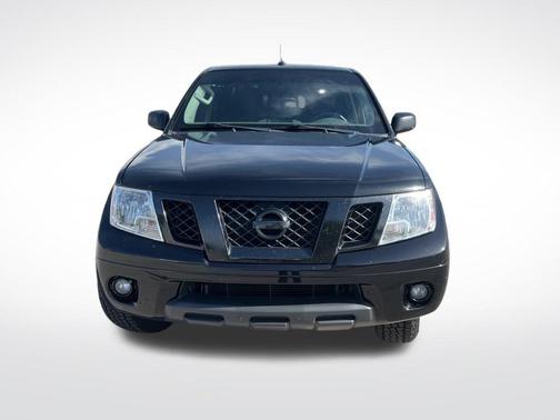 2017 Nissan Frontier Desert Runner