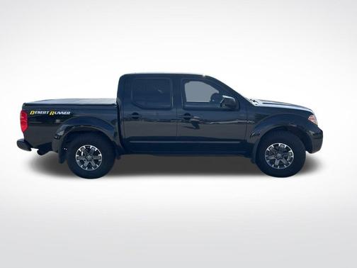 2017 Nissan Frontier Desert Runner
