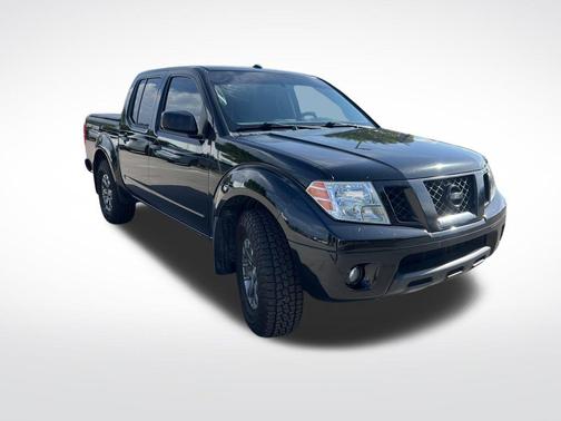2017 Nissan Frontier Desert Runner