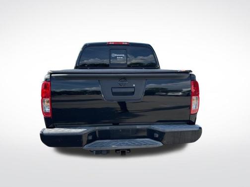 2017 Nissan Frontier Desert Runner