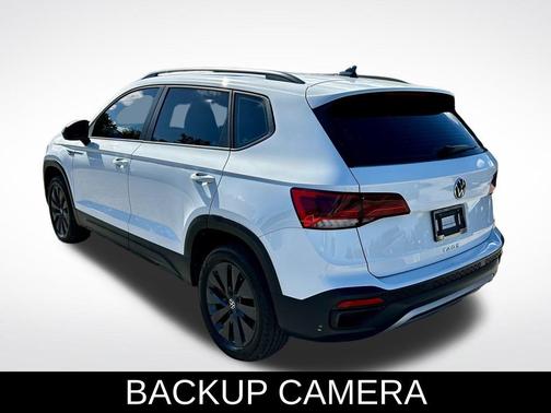2022 Volkswagen Taos 1.5T S