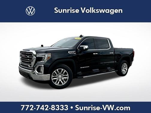 2019 GMC Sierra 1500 SLT