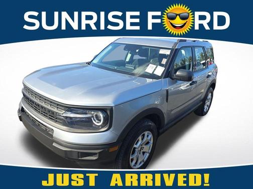 2022 Ford Bronco Sport Base