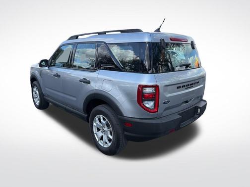 2022 Ford Bronco Sport Base