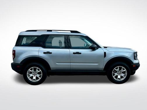 2022 Ford Bronco Sport Base