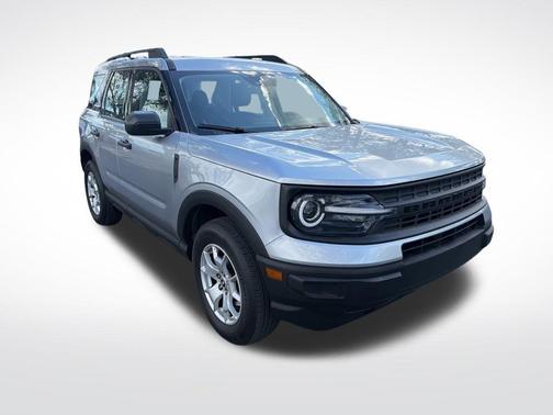 2022 Ford Bronco Sport Base