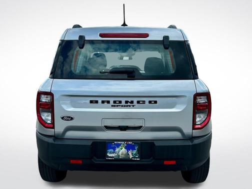 2022 Ford Bronco Sport Base