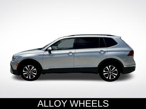 2024 Volkswagen Tiguan 2.0T S