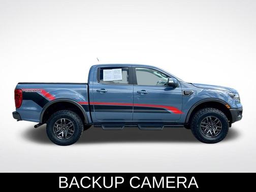 2023 Ford Ranger Lariat