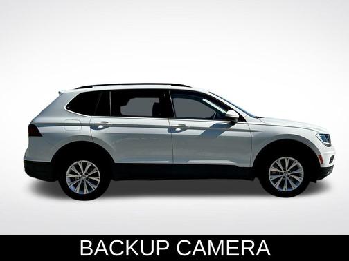 2020 Volkswagen Tiguan 2.0T S