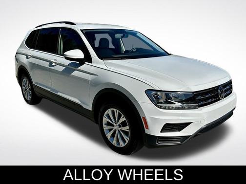 2020 Volkswagen Tiguan 2.0T S