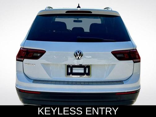 2020 Volkswagen Tiguan 2.0T S