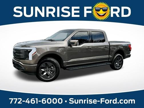 2023 Ford F-150 Lightning LARIAT