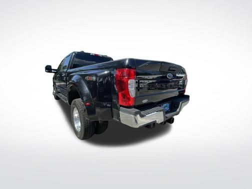 Black Metallic 2020 Ford F-350 XL