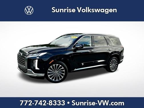 2024 Hyundai PALISADE Calligraphy