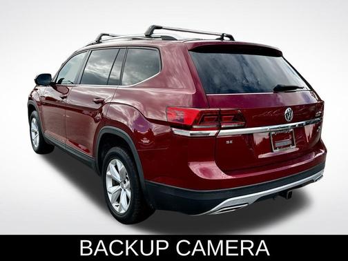2019 Volkswagen Atlas 3.6L SE w/Technology