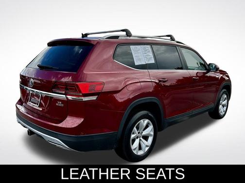 2019 Volkswagen Atlas 3.6L SE w/Technology