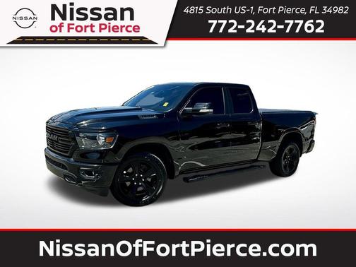 2021 RAM 1500 Big Horn