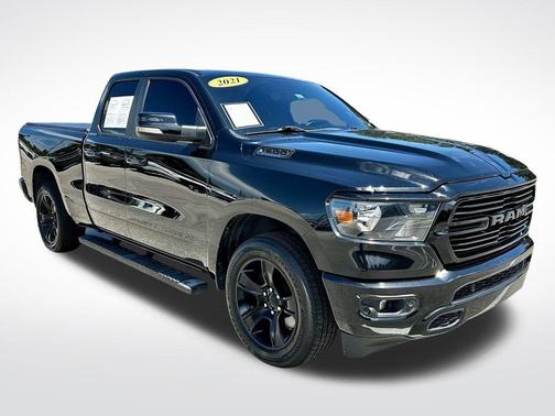 2021 RAM 1500 Big Horn