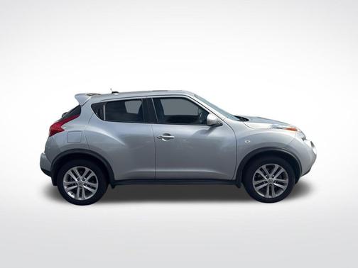 2012 Nissan Juke SV