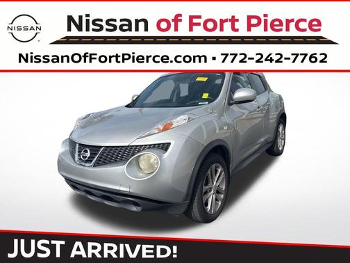 2012 Nissan Juke SV