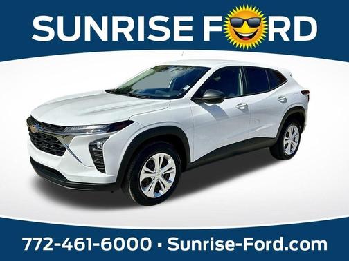 2024 Chevrolet Trax LS