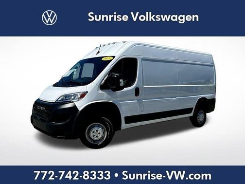 2023 RAM ProMaster 2500 High Roof
