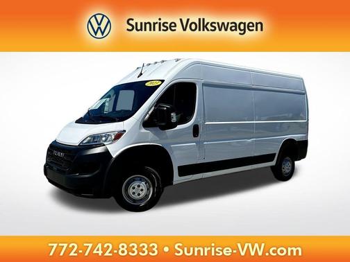 2023 RAM ProMaster 2500 High Roof