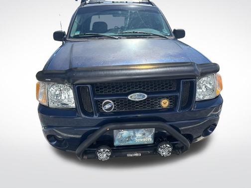 2004 Ford Explorer Sport Trac XLS