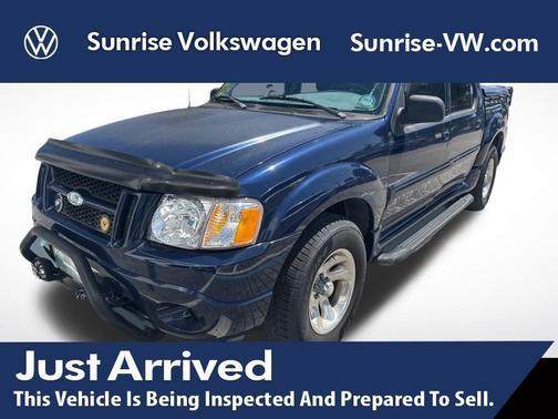 2004 Ford Explorer Sport Trac XLS