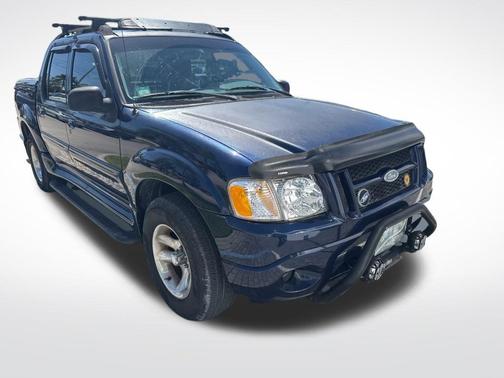 2004 Ford Explorer Sport Trac XLS