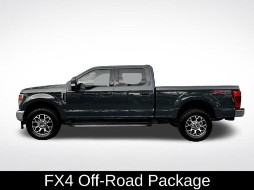 2021 Ford F-250 Lariat