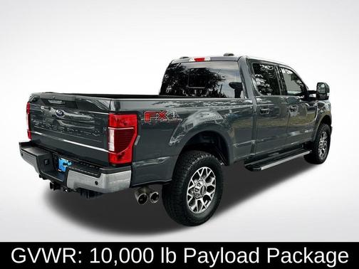 2021 Ford F-250 Lariat