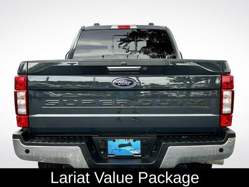 2021 Ford F-250 Lariat