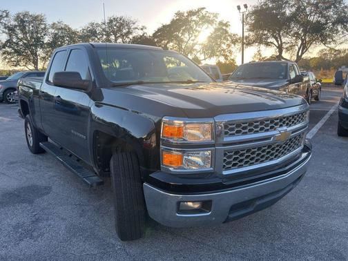 2014 Chevrolet Silverado 1500 LT