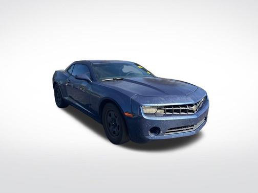 2012 Chevrolet Camaro 1LS