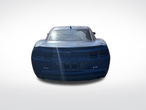2012 Chevrolet Camaro 1LS