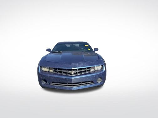 2012 Chevrolet Camaro 1LS