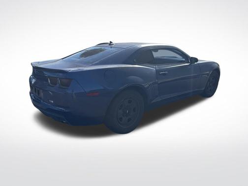 2012 Chevrolet Camaro 1LS
