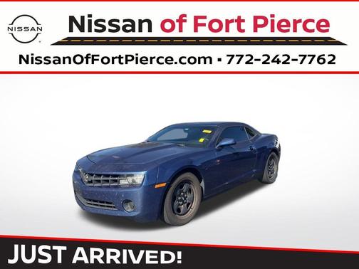 2012 Chevrolet Camaro 1LS
